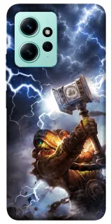 Чехол на Xiaomi Redmi Note 12 4G Thrall фото 1 из 1