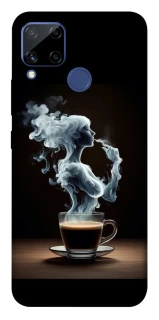 Чехол на Realme C15 Coffe Time фото 1 из 1