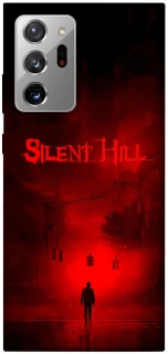 Чехол на Samsung Galaxy Note 20 Ultra Silent Hill aesthetic ver.1 фото 1 из 1