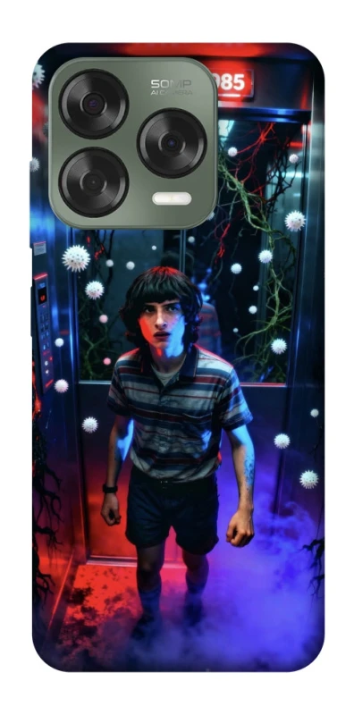 Чохол на ZTE Nubia V70 Design Stranger Things ver.38 фото 1 з 1