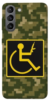 Чохол на Samsung Galaxy S21 Strongman фото 1 з 1