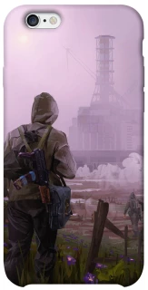 Чохол на Apple iPhone 6/6s (4.7") Сталкер v11 фото 1 з 1