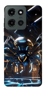 Чохол на Motorola Moto G Power (2025) Cyber ​​Spider фото 1 з 1