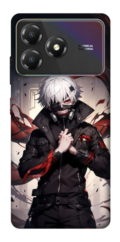 Чохол на ZTE Blade A36 Ken Kaneki фото 1 з 1