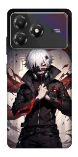 Чохол на ZTE Blade A36 Ken Kaneki фото 1 з 1