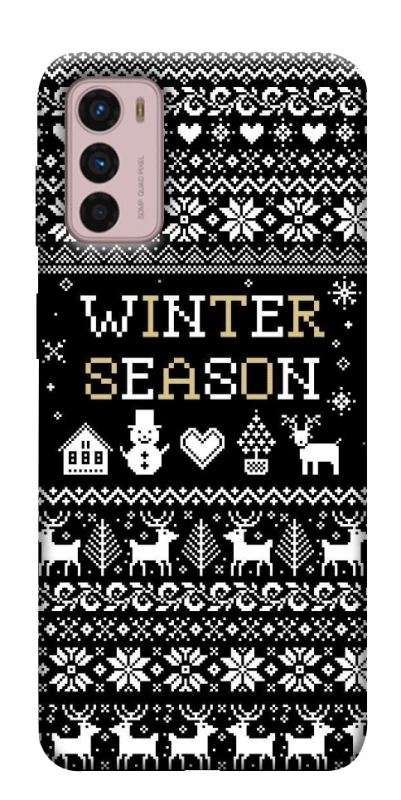 Чохол на Motorola Moto G42 Christmas jumper ver.1 фото 1 з 1