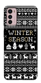 Чехол на Motorola Moto G42 Christmas jumper ver.1 фото 1 из 1