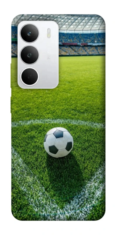 Чохол на Realme C71 Football aesthetic ver.6 фото 1 з 1