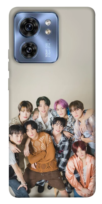 Чохол на Motorola Edge 40 NCT фото 1 з 1