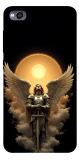Чехол на Xiaomi Redmi 4a Archangel Michael фото 1 из 1