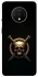 Чохол на OnePlus 7T Golden Skull фото 1 з 1