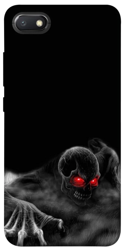 Чохол на Xiaomi Redmi 6A Skeleton v3 фото 1 з 1