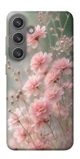 Чехол на Samsung Galaxy S24 Flowers v26 фото 1 из 1