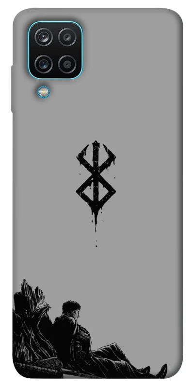 Чохол на Samsung Galaxy M12 Berserk v3 фото 1 з 1