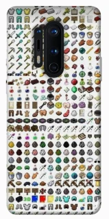 Чохол на OnePlus 8 Pro Minecraft v2 фото 1 з 1