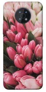 Чохол на Nokia G50 Flowers v3 фото 1 з 1