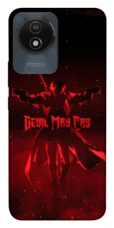 Чохол на Vivo Y02 Devil May Cry фото 1 з 1