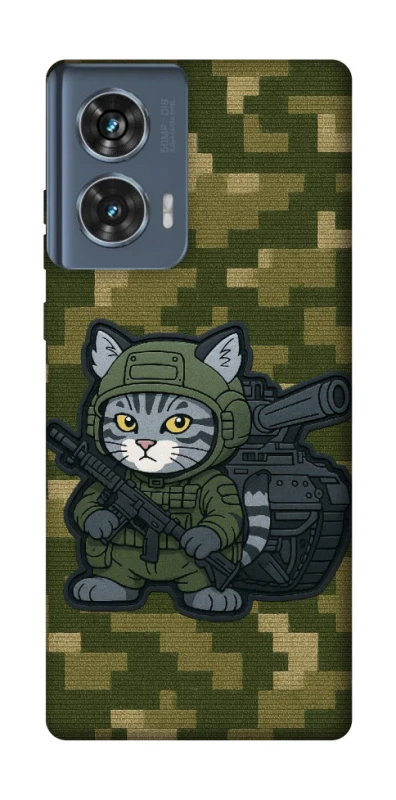 Чехол на Motorola Edge 50 Milcat фото 1 из 1