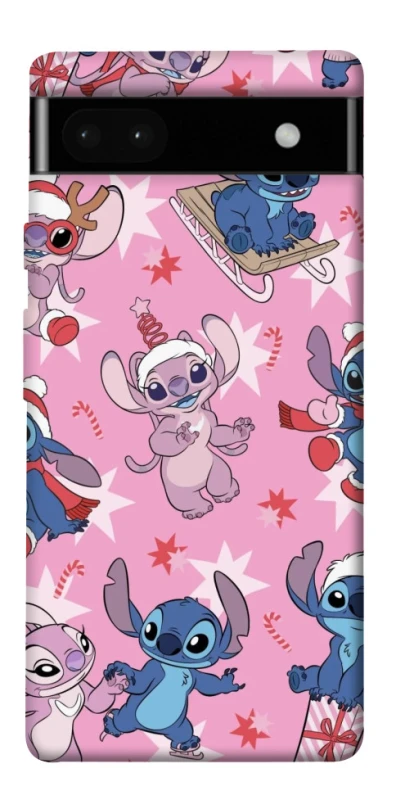 Чехол на Google Pixel 6a Stitch ver.22 фото 1 из 1