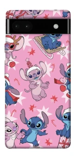 Чехол на Google Pixel 6a Stitch ver.22 фото 1 из 1