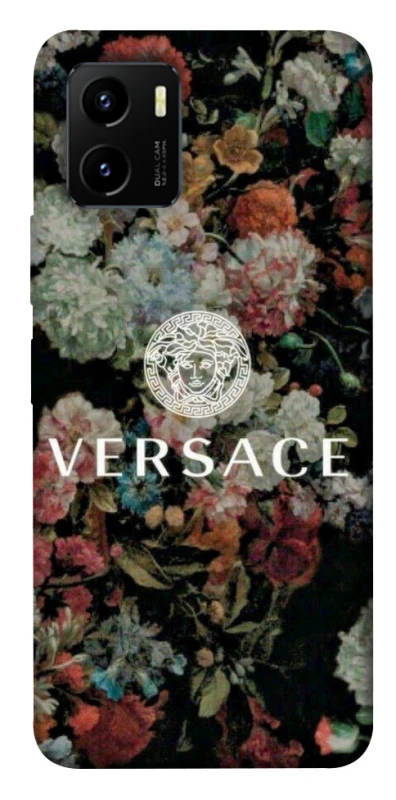 Чохол на Vivo Y15s Versace ver.2 фото 1 з 1