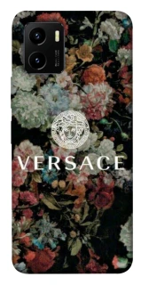 Чохол на Vivo Y15s Versace ver.2 фото 1 з 1