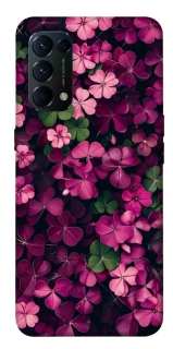 Чохол на Oppo Reno 5 4G Flowers v7 фото 1 з 1