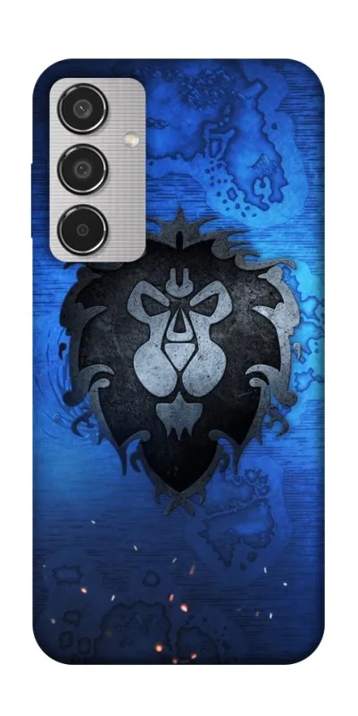 Чехол на Samsung Galaxy M35 Warcraft v1 фото 1 из 1