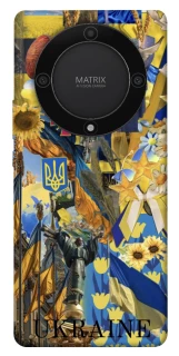 Чохол на Huawei Magic5 Lite Ukraine style ver.8 фото 1 з 1