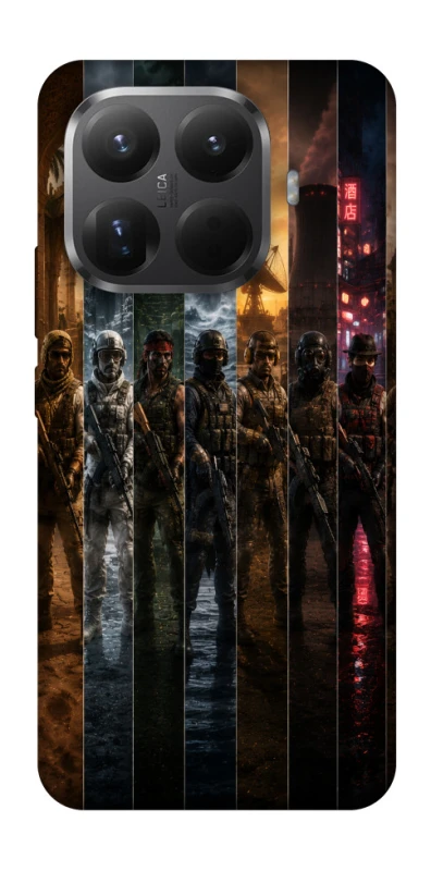 Чехол на Xiaomi 15T Pro Counter-Strike ver.3 фото 1 из 1
