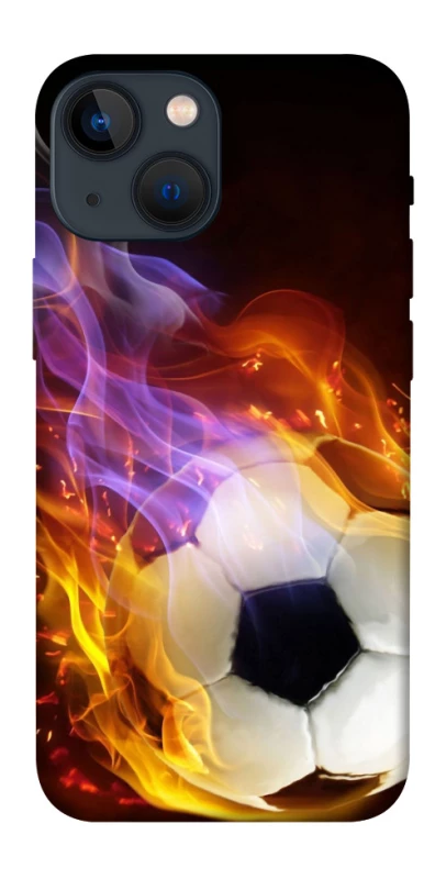 Чехол на Apple iPhone 13 mini (5.4") Football Abstract фото 1 из 1
