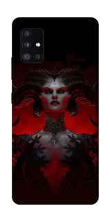 Чехол на Samsung Galaxy A51 5G Lilith фото 1 из 1