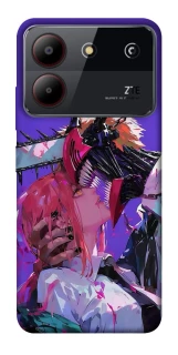 Чохол на ZTE Blade A54 4G Makima фото 1 з 1