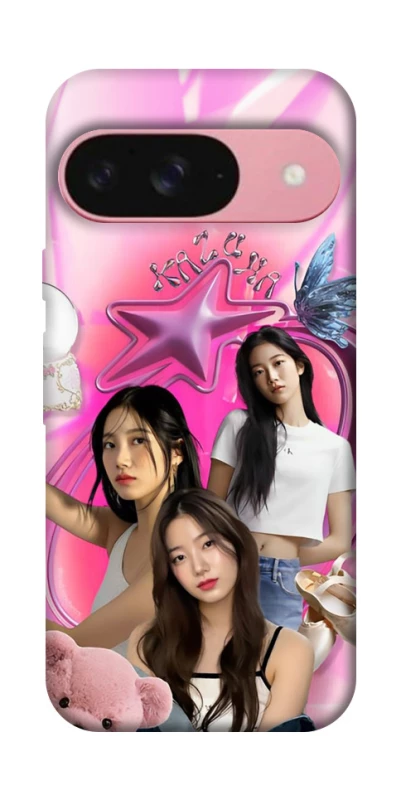 Чохол на Google Pixel 9 Kazuha - LE SSERAFIM фото 1 з 1