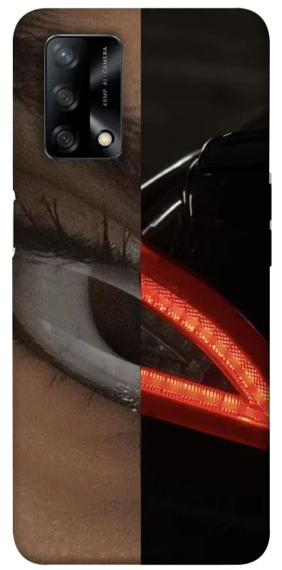 Чехол на Oppo A74 4G Mercedes-benz v2 фото 1 из 1