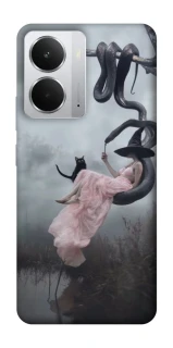 Чохол на Realme 14 Halloween Witch ver.5 фото 1 з 1