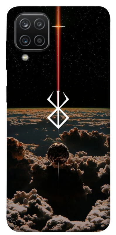 Чохол на Samsung Galaxy A12 Berserk Universe фото 1 з 1