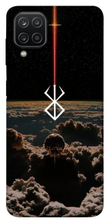 Чохол на Samsung Galaxy A12 Berserk Universe фото 1 з 1