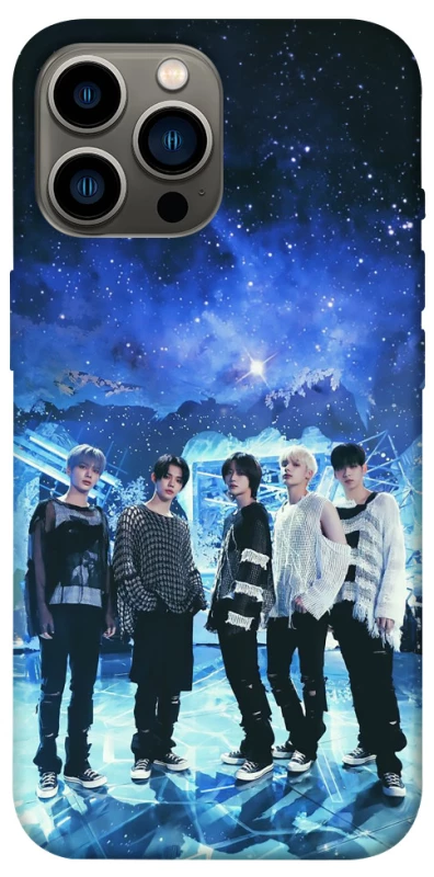 Чехол на Apple iPhone 12 Pro Max (6.7") TXT фото 1 из 1