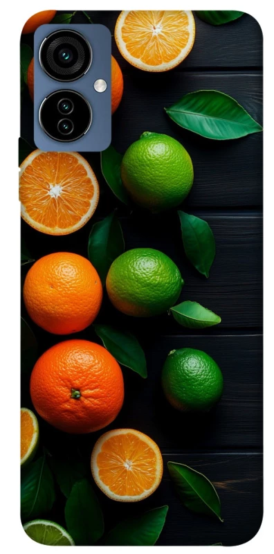 Чохол на TECNO Camon 19 Neo citrus фото 1 з 1