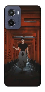 Чохол на Motorola Moto G05 Toji Fushiguro фото 1 з 1