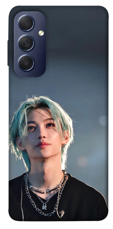 Чохол на Samsung Galaxy M54 5G Felix - Stray Kids фото 1 з 1