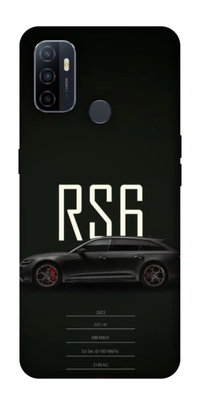 Чохол на Oppo A53 / A32 / A33 mobland rs6 фото 1 Чохол на Oppo A53 / A32 / A33 mobland rs6 фото 1 з 1
