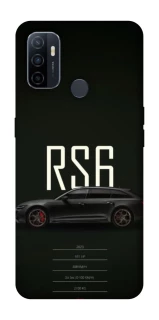 Чохол на Oppo A53 / A32 / A33 mobland rs6 фото 1 Чохол на Oppo A53 / A32 / A33 mobland rs6 фото 1 з 1