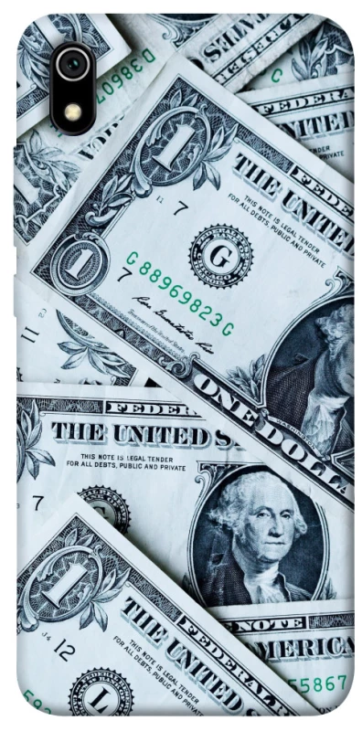 Чохол на Xiaomi Redmi 7A 1 долар фото 1 з 1