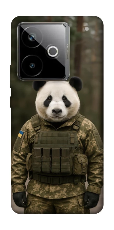 Чохол на Realme GT 7T Панда захисник фото 1 з 1