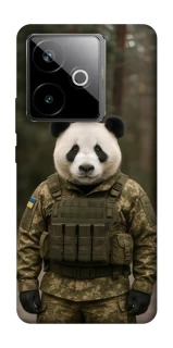 Чохол на Realme GT 7T Панда захисник фото 1 з 1