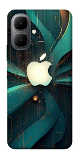 Чохол на Infinix Smart 10 Apple logo ver.4 фото 1 з 1