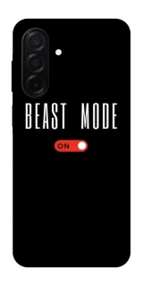 Чохол на Samsung Galaxy A26 5G Beast mode фото 1 з 1