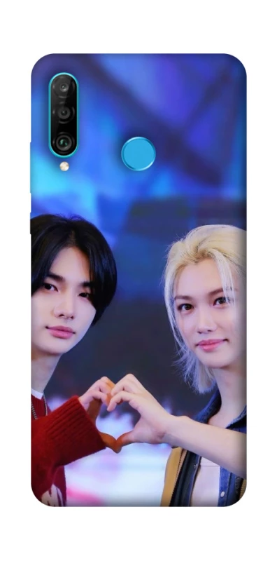 Чохол на Huawei P30 lite Felix & HyunJin фото 1 з 1